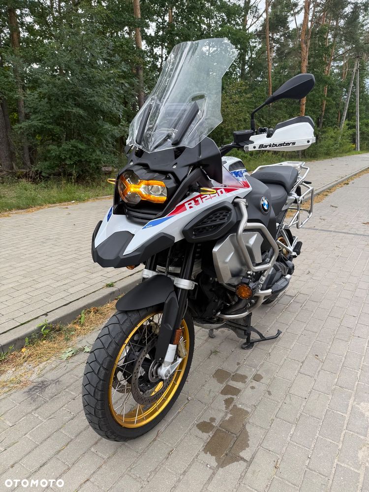 BMW R1250 GS Adventure - 8