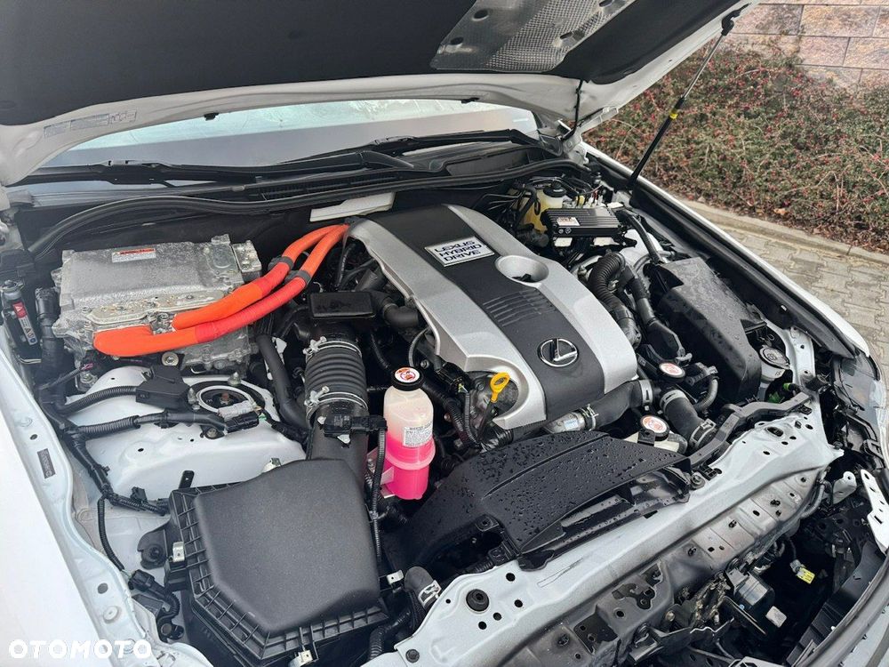 Lexus IS Luxury Line - 22