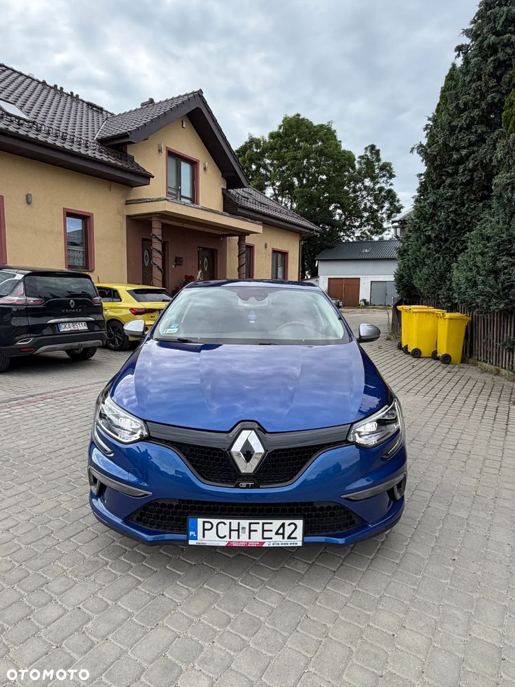 Renault Megane 1.6 dCi GT Line EDC - 1