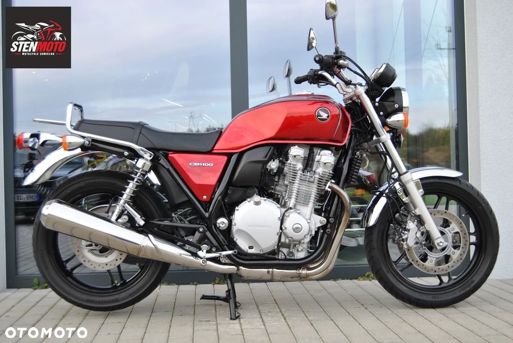 Honda CB - 2