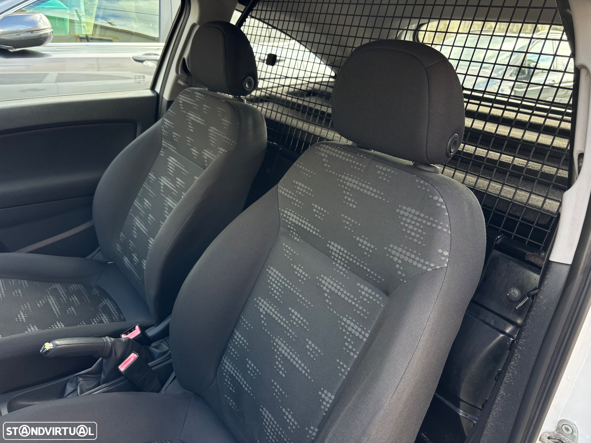 Opel Corsa D 1.3 Cdti Sport Van - 8