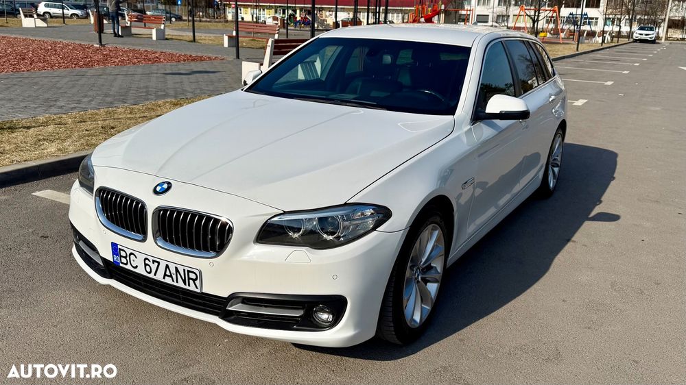BMW Seria 5 530d xDrive Sport-Aut. Modern Line - 2