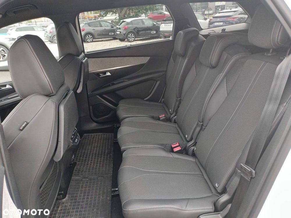 Peugeot 5008 1.5 BlueHDi GT S&S EAT8 - 10