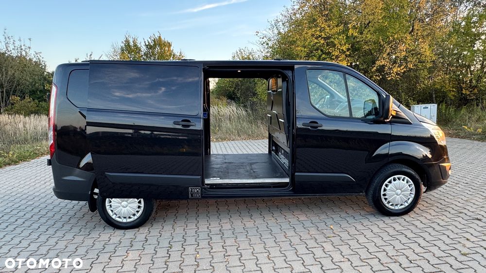 Ford Transit Custom - 10