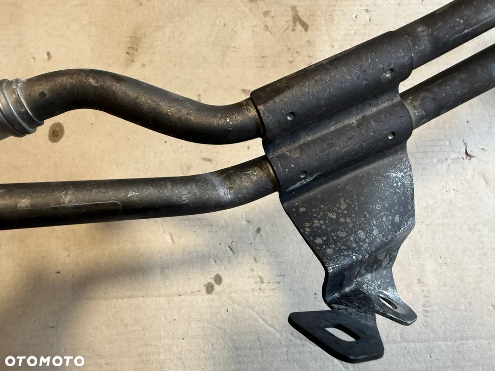 Przewód klimatyzacji 52180289 Fiat 500X 1.5 HYBRID 2024r TONALE TIPO COPMASS RENEGADE OE - 4