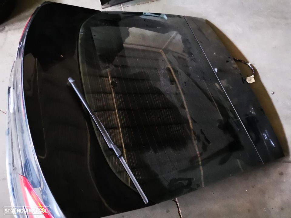 FORD MONDEO 2009 MALA E PARA CHOQUES TRÁS TC011 - 5