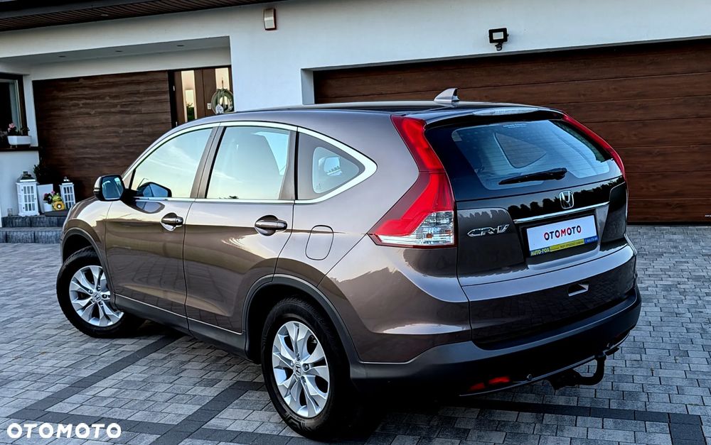 Honda CR-V - 6