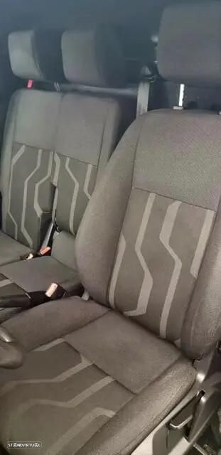 Ford Transit Connect L2 3 Lugares - 25