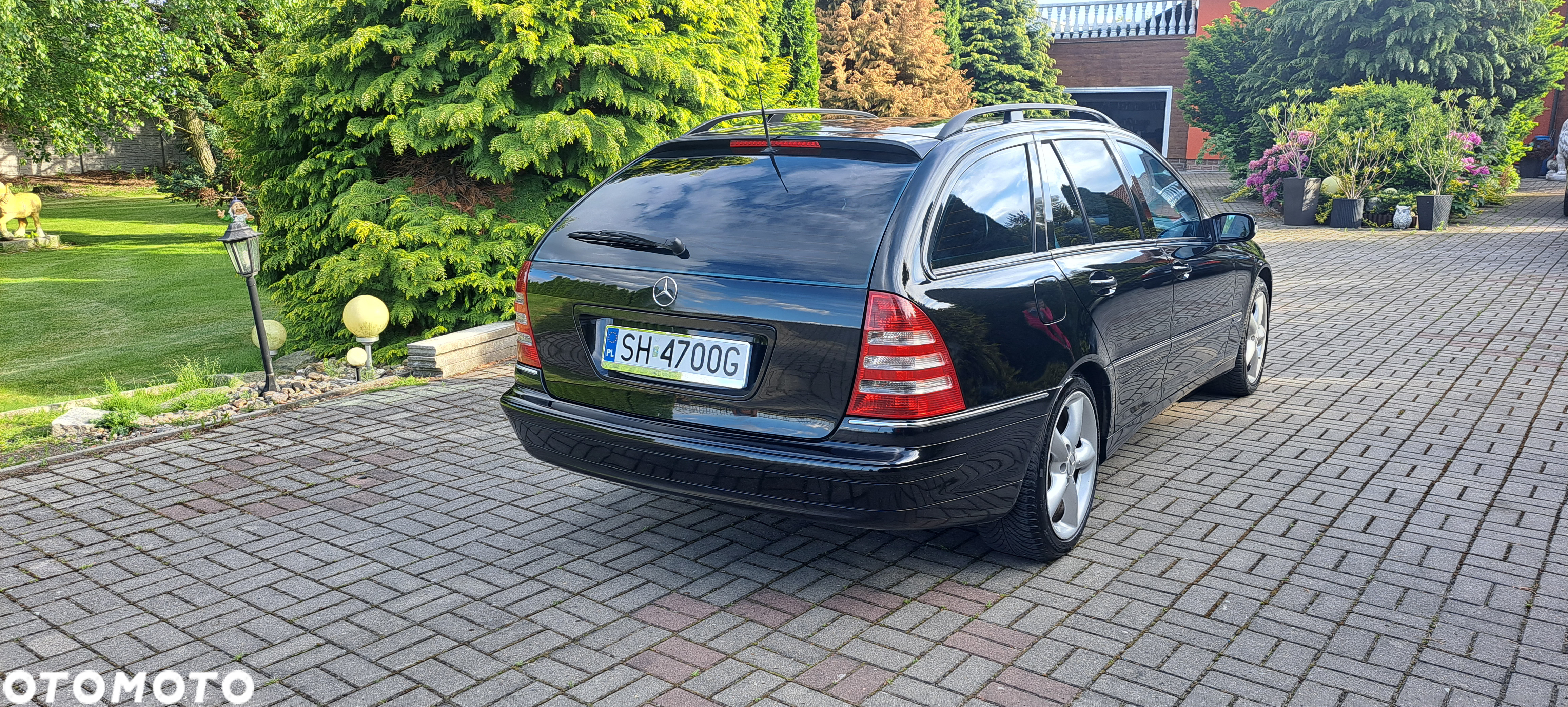 Mercedes-Benz Klasa C - 8