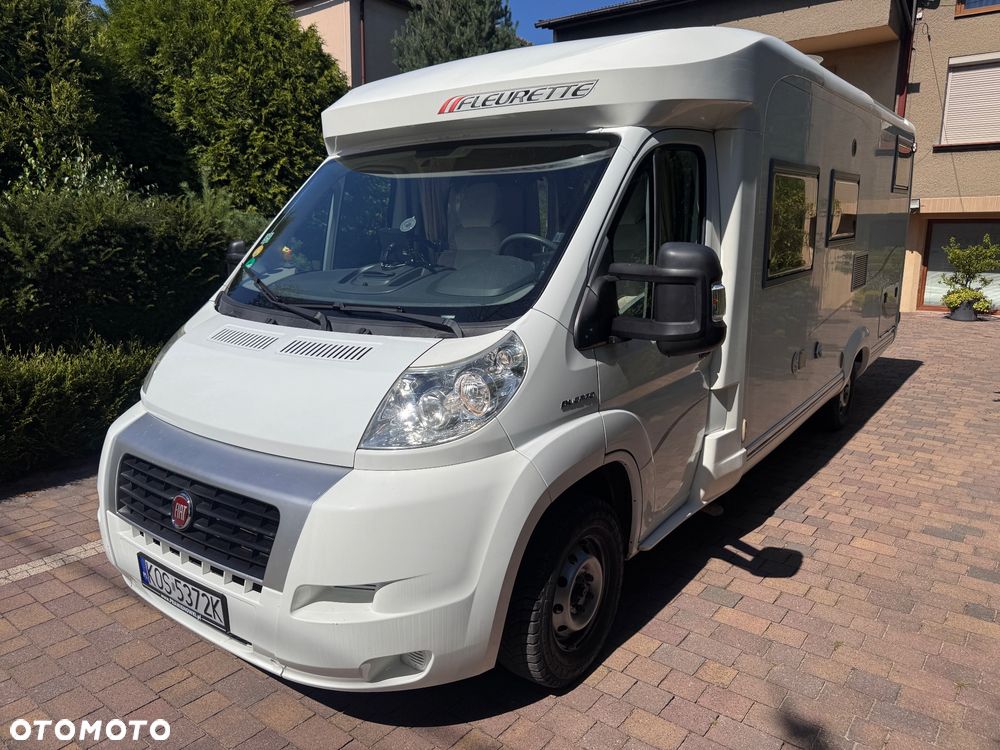 Rapido Fleurette Migrateur 72 LBM - 3