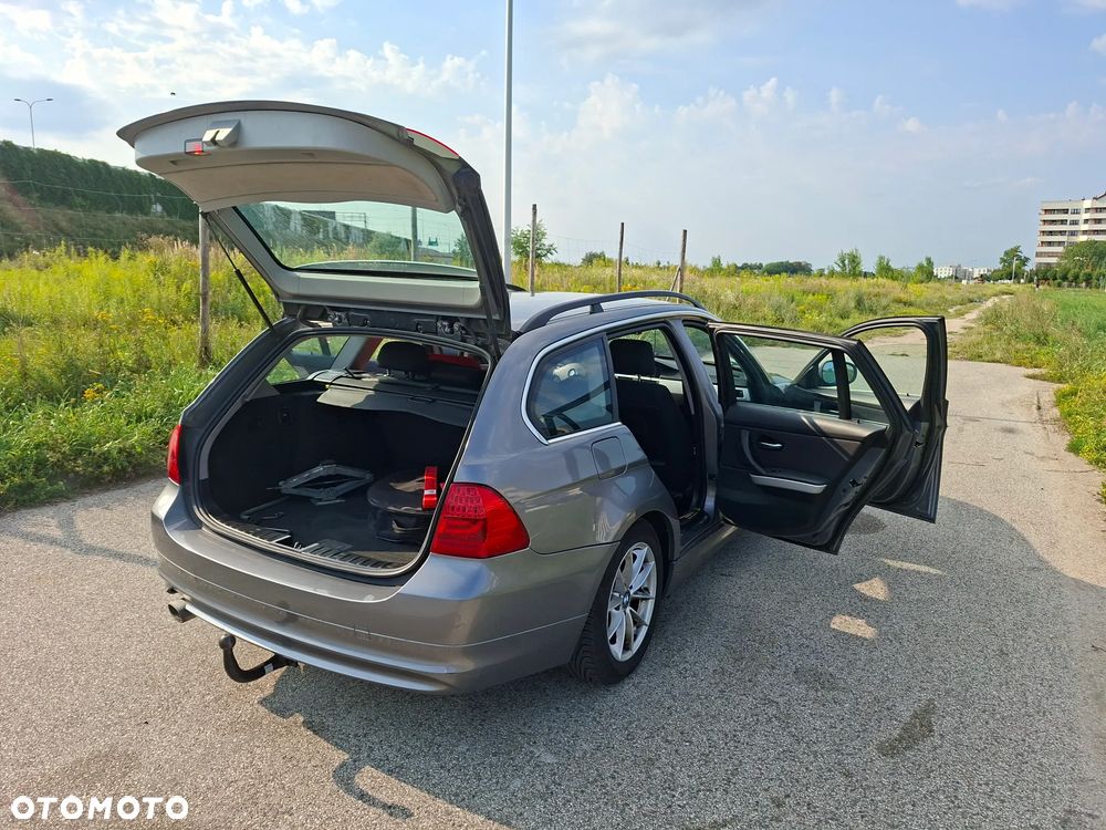 BMW Seria 3 - 7