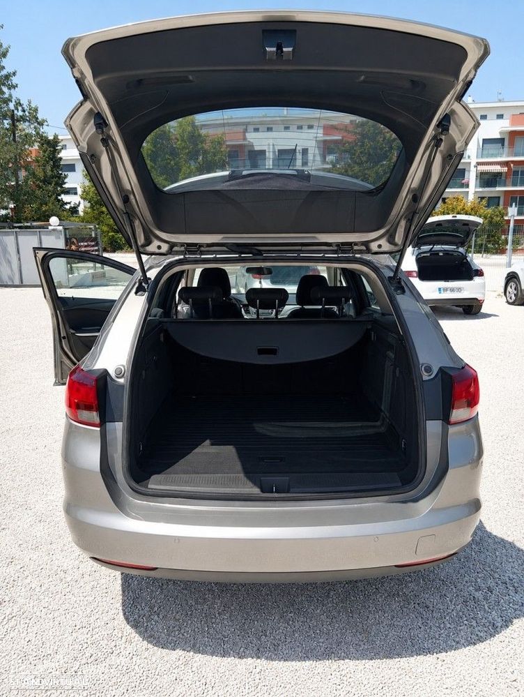 Opel Astra Sports Tourer 1.6 CDTI Business Edition S/S - 11