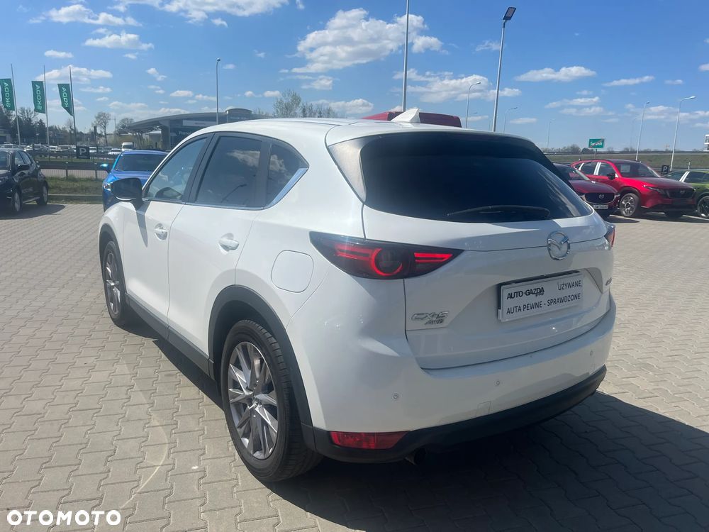 Mazda CX-5 2.0 Skyenergy AWD - 4