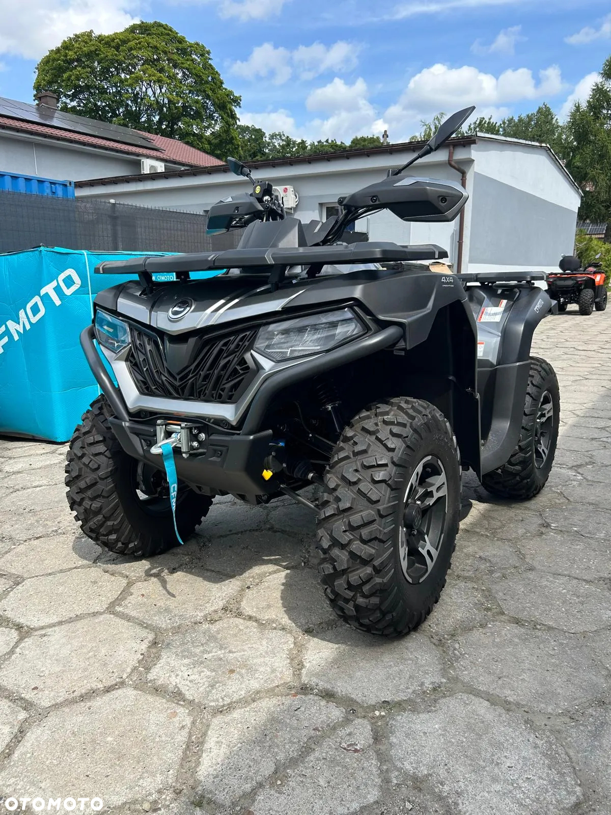CFMoto CForce