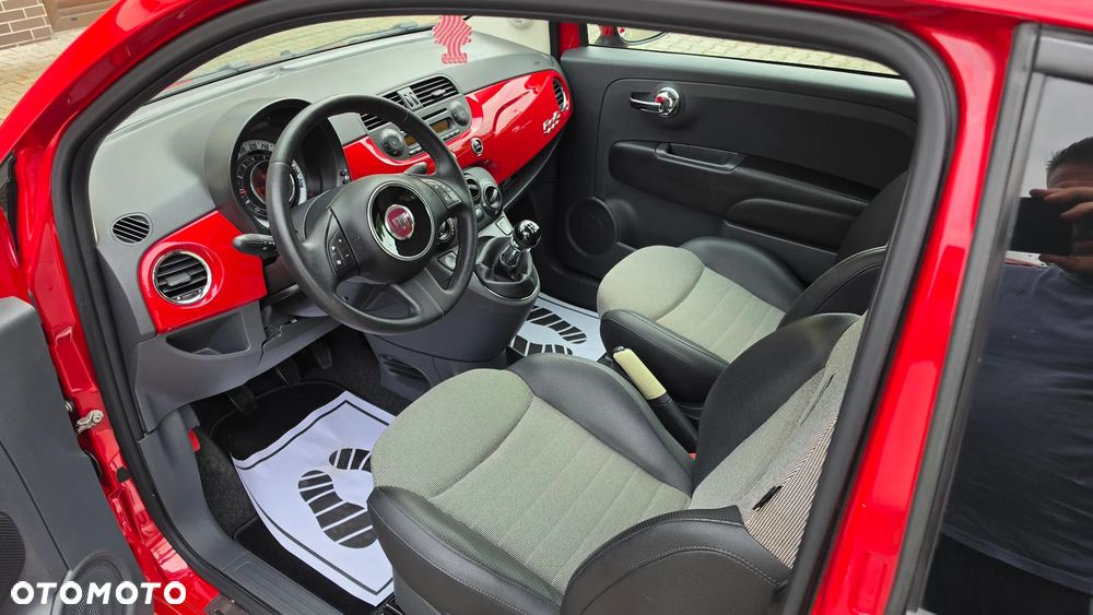 Fiat 500 - 5