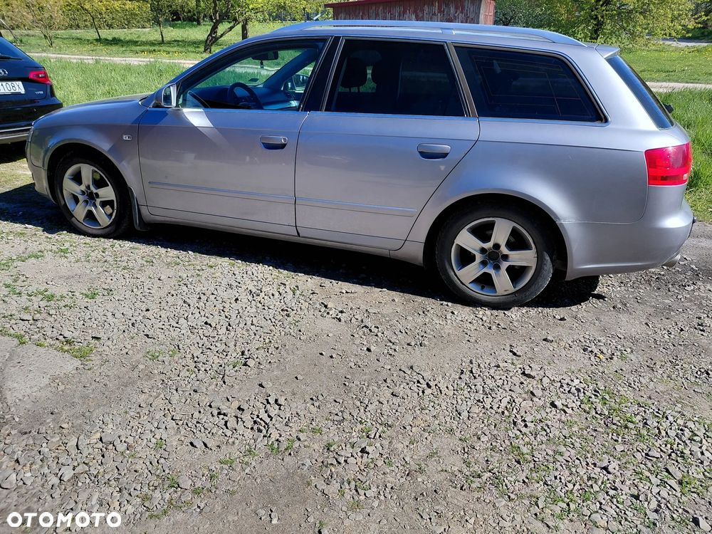 Audi A4 Avant 1.8T - 9