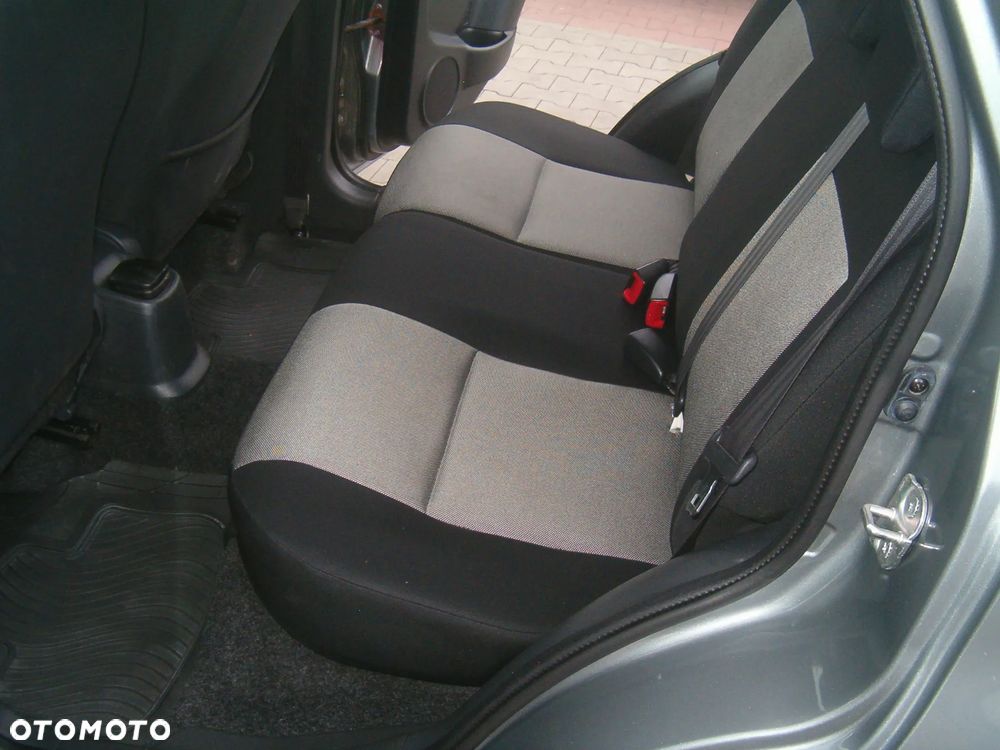 Fiat Sedici - 21
