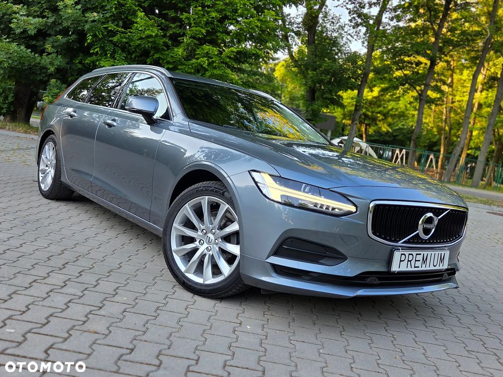 Volvo V90 D3 Geartronic Momentum Pro - 5