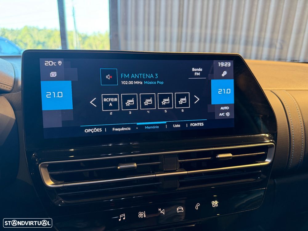 Citroën C5 Aircross 1.5 BlueHDi Shine J19 EAT8 - 42