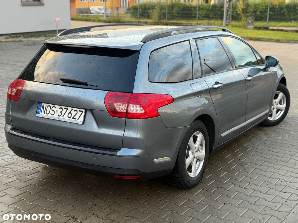 Citroën C5 2.0 HDi Confort My Way - 4