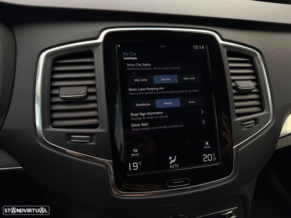 Volvo XC 90 2.0 T8 PHEV Inscription Expression AWD - 51