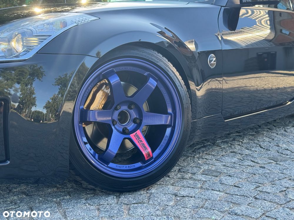 Nissan 350 Z 3.5 V6 Pack - 9
