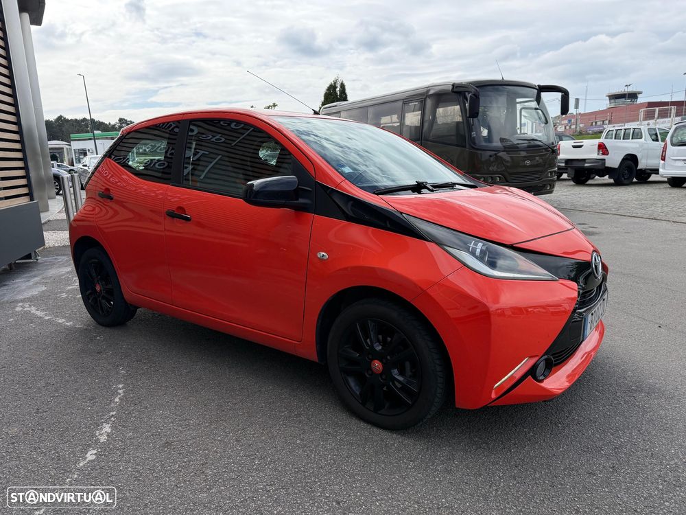 Toyota Aygo 1.0 X-Cite - 6