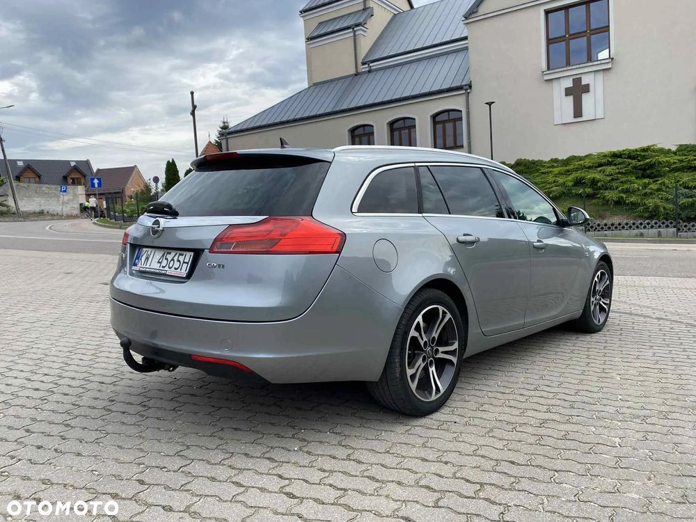 Opel Insignia 2.0 CDTI Cosmo - 22