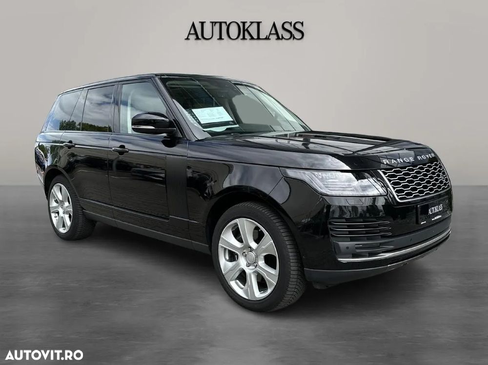 Land Rover Range Rover Vogue - 7