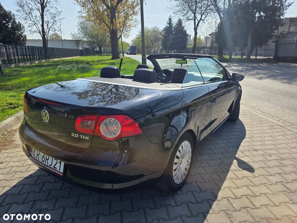 Volkswagen Eos 2.0 TDI DPF - 5