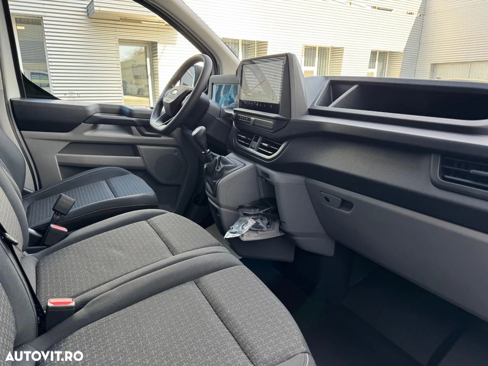 Ford Transit Custom DCIV 320L 2.0 EcoBlue 136 CP 6MT L2H1 FWD Trend - 20