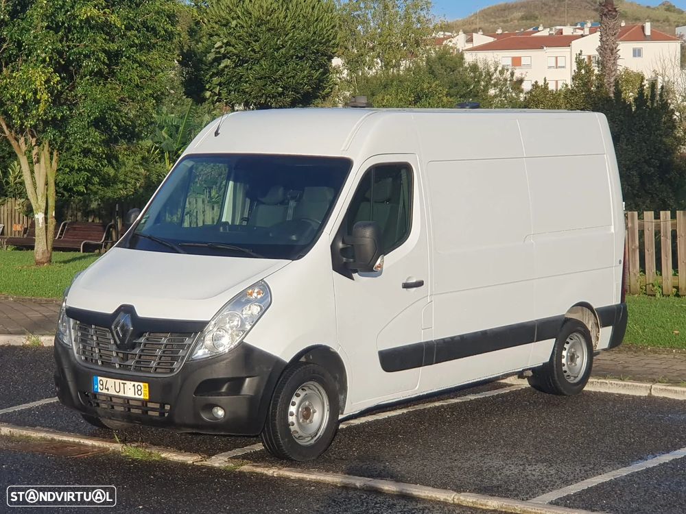 Renault Master 2.3 dCi L2H2 - 2