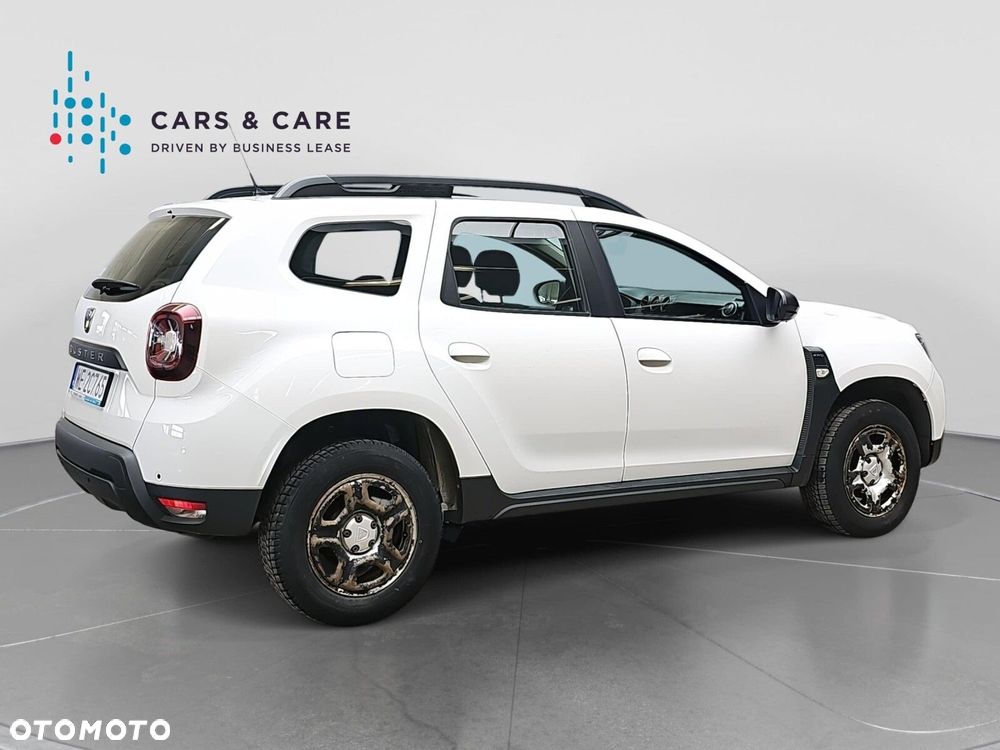 Dacia Duster 1.5 Blue dCi Comfort 4WD - 25