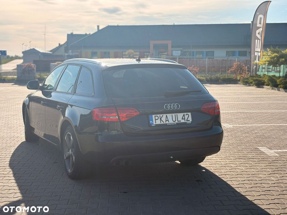 Audi A4 Avant 2.0 TDI Multitronic - 5