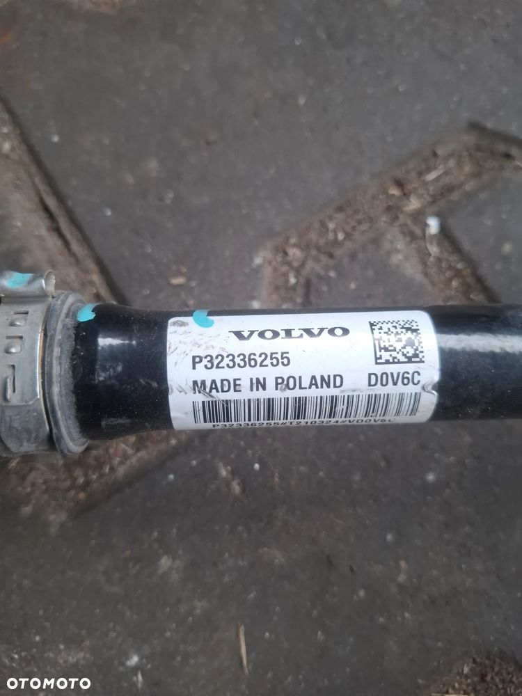 Volvo XC60 II Półoś Lewa Przód 31325852 - 3