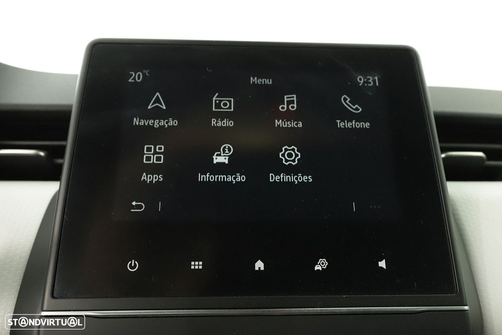 Renault Clio 1.0 TCe Techno - 10