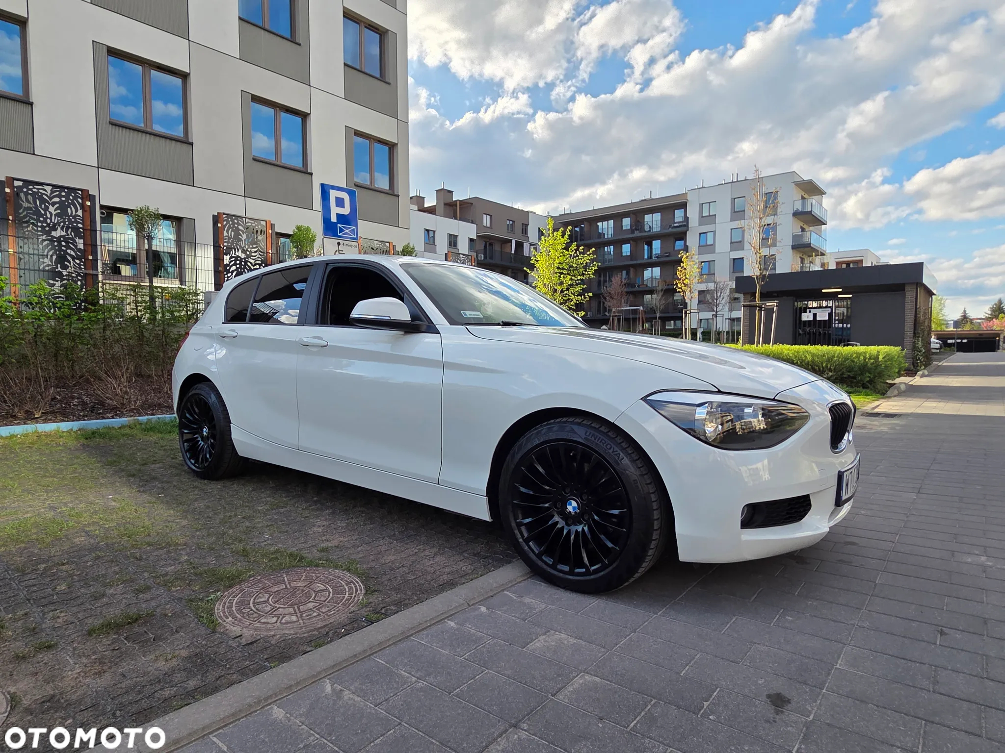 BMW Seria 1 120d - 7