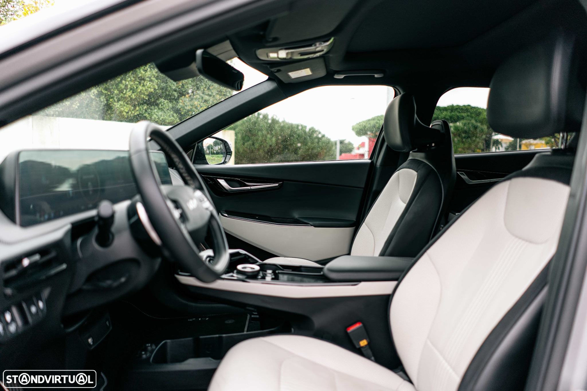 Kia EV6 77,4-kWh AWD GT-line - 7