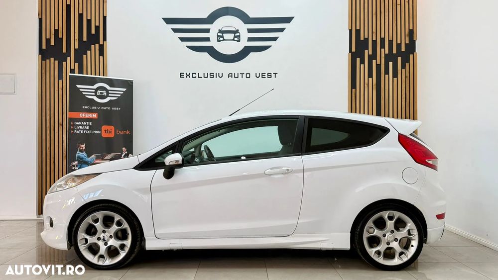 Ford Fiesta 1.6 TDCI Ghia - 13