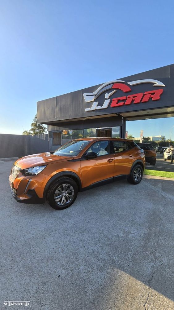 Peugeot 2008 1.2 PureTech Active - 2