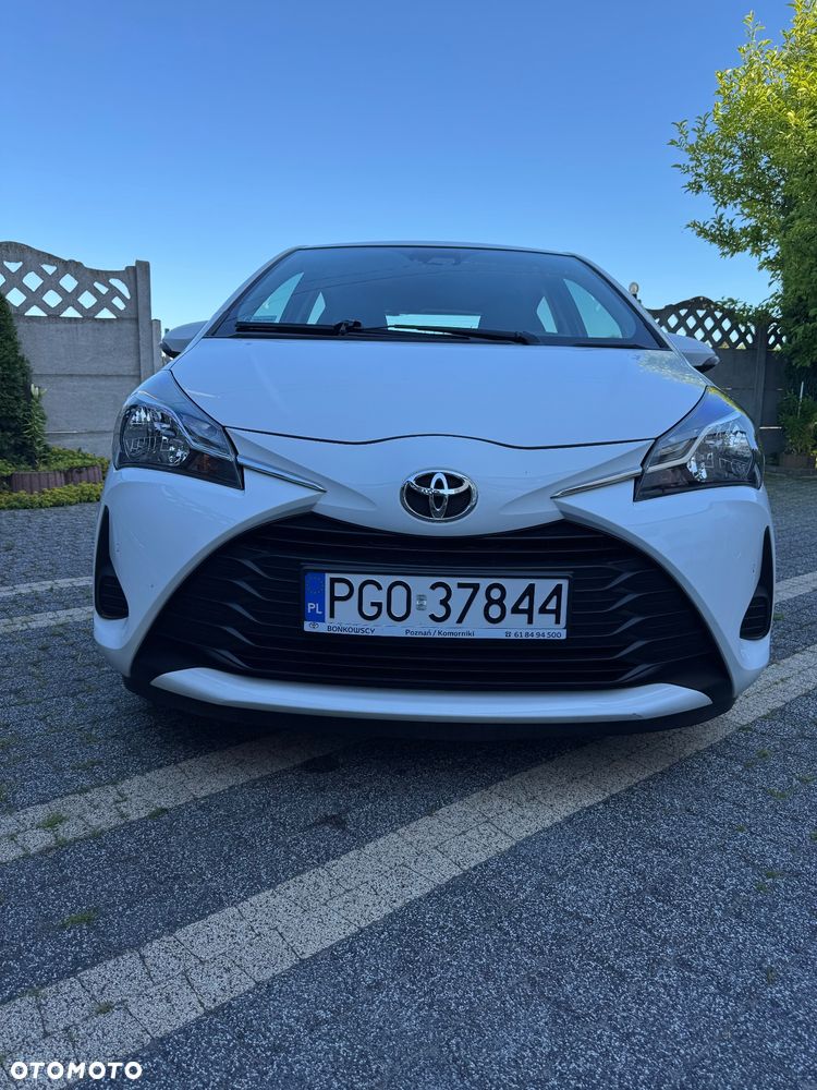 Toyota Yaris 1.0 Active - 2