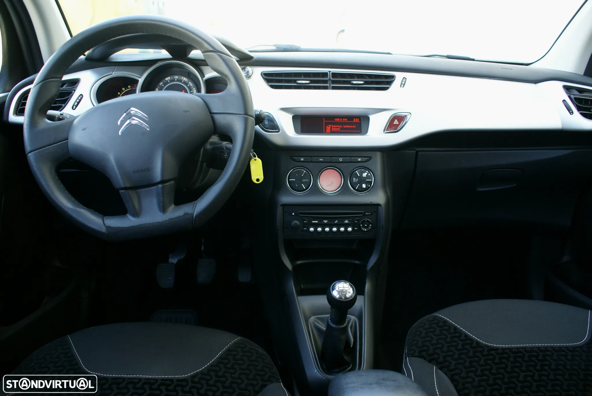 Citroën C3 1.4 Airdream Seduction - 17