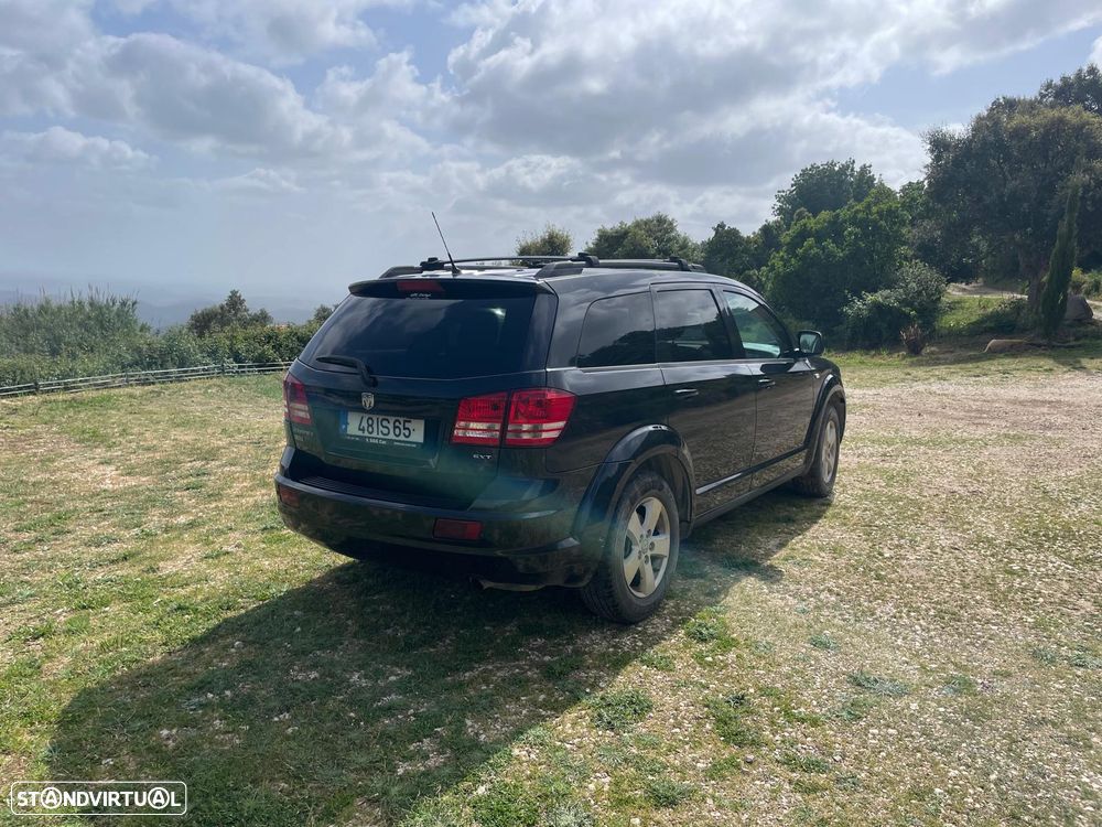 Dodge Journey 2.0 CRD SXT MTX - 13