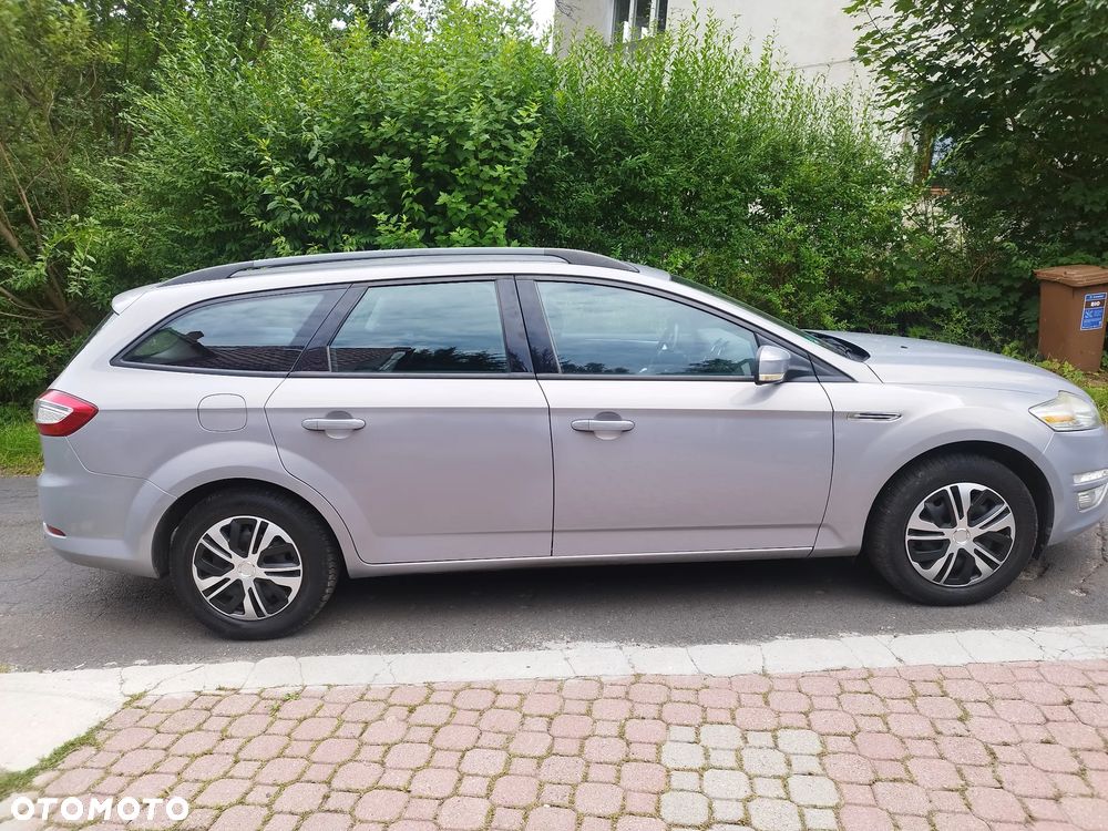 Ford Mondeo 2.0 TDCI Titanium S - 15