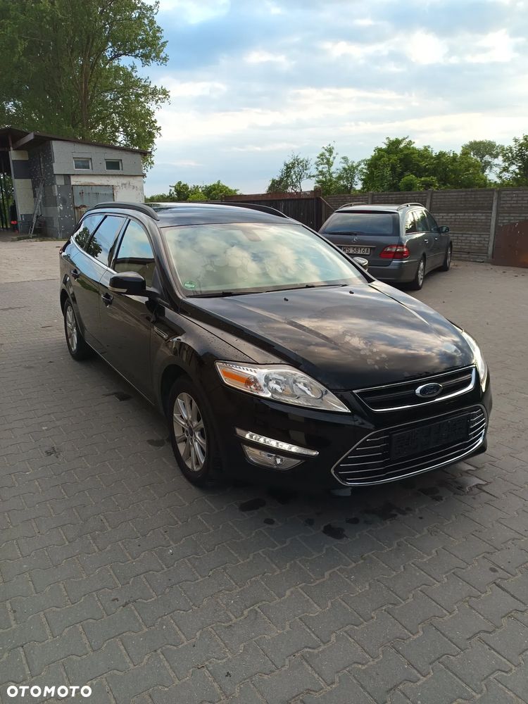 Ford Mondeo 2.0 TDCi Titanium - 6
