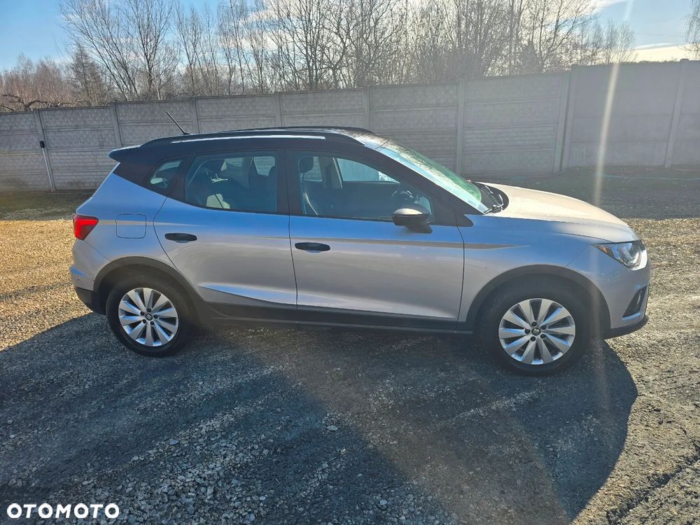 Seat Arona 1.0 Black Edition - 4