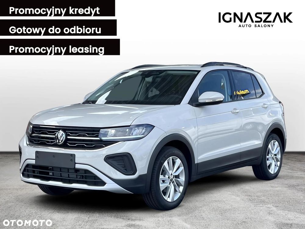 Volkswagen T-Cross 1.0 TSI Life Plus - 2