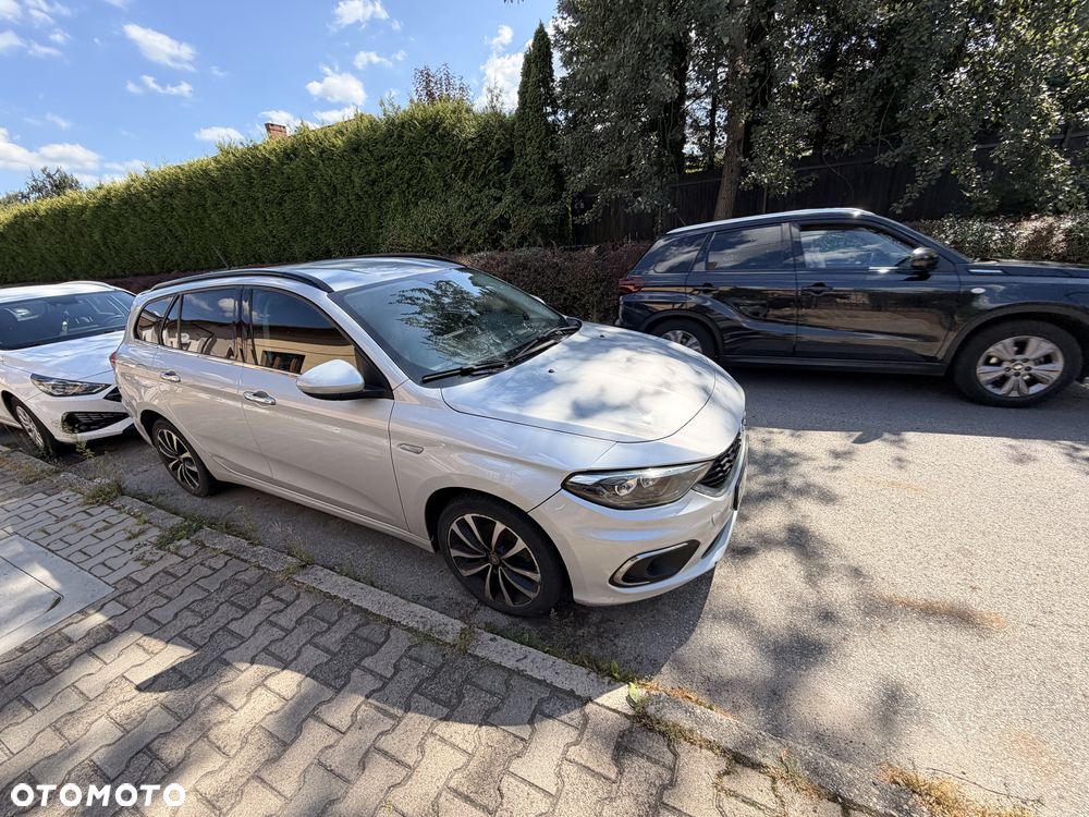 Fiat Tipo 1.4 T-Jet 16v Lounge - 8