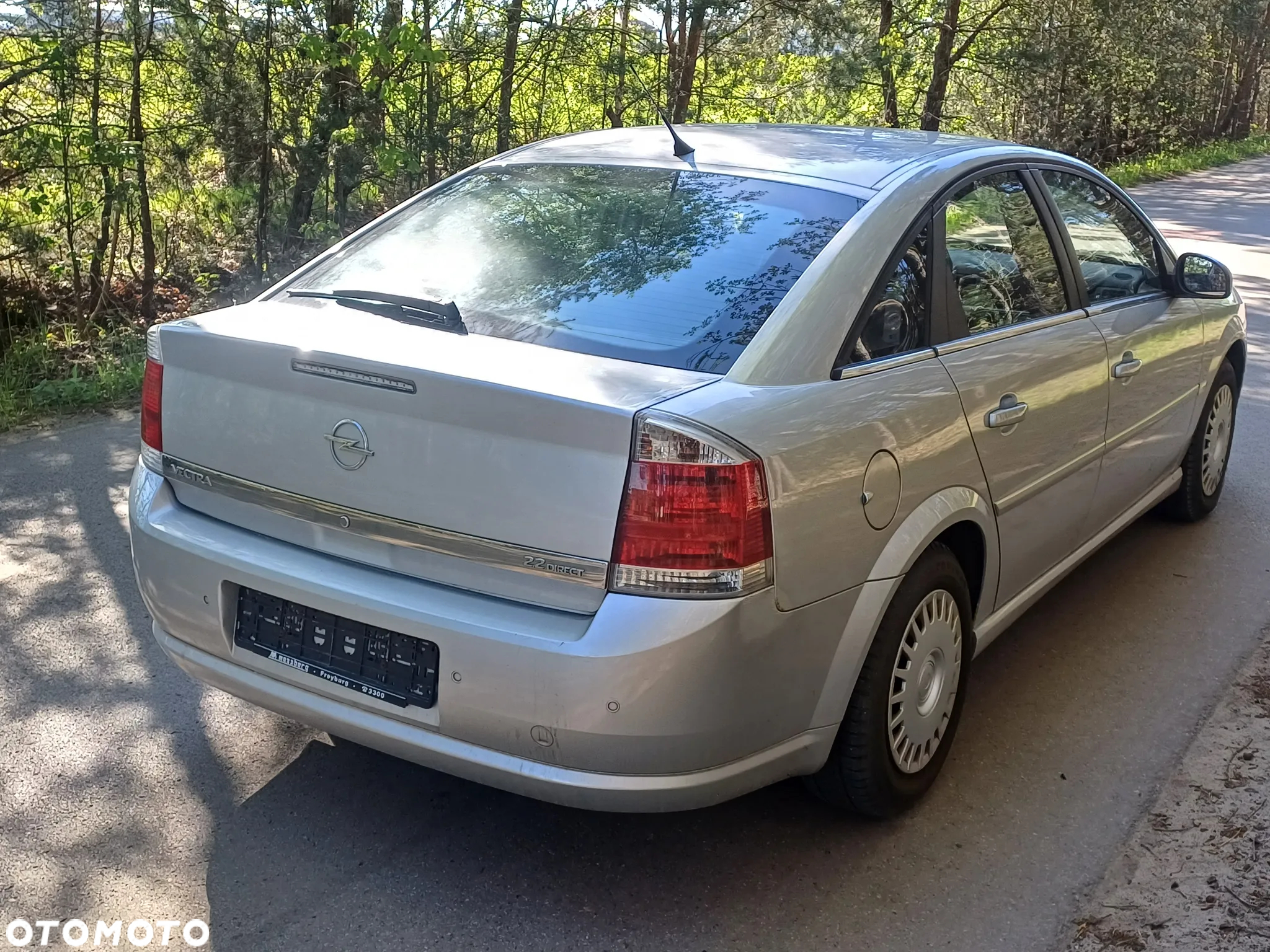 OPEL VECTRA C LIFT NA CZĘŚCI Z157 SOCZEWKI LAMPY DRZWI MASKA ZDERZAK BŁOTNIK FOTELE - 8