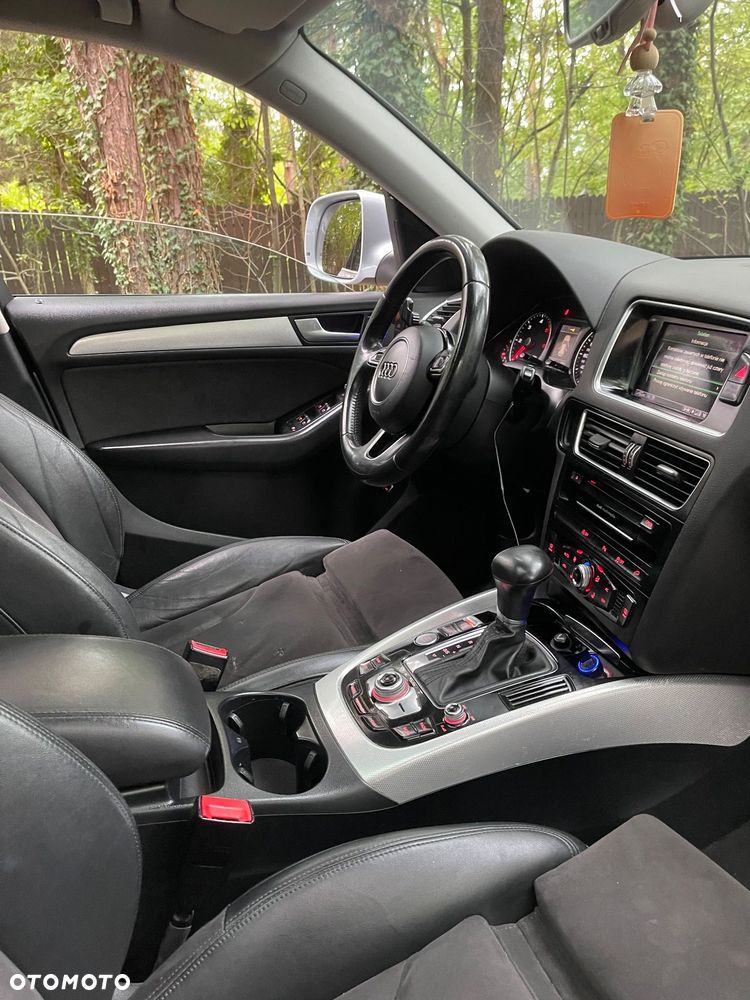 Audi Q5 2.0 TDI Quattro S tronic - 13